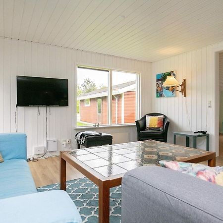 6 Person Holiday Home In Nibe Exteriér fotografie