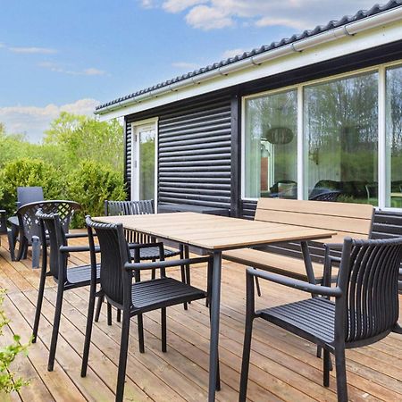 6 Person Holiday Home In Nibe Exteriér fotografie