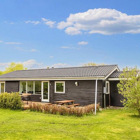 6 Person Holiday Home In Nibe Exteriér fotografie