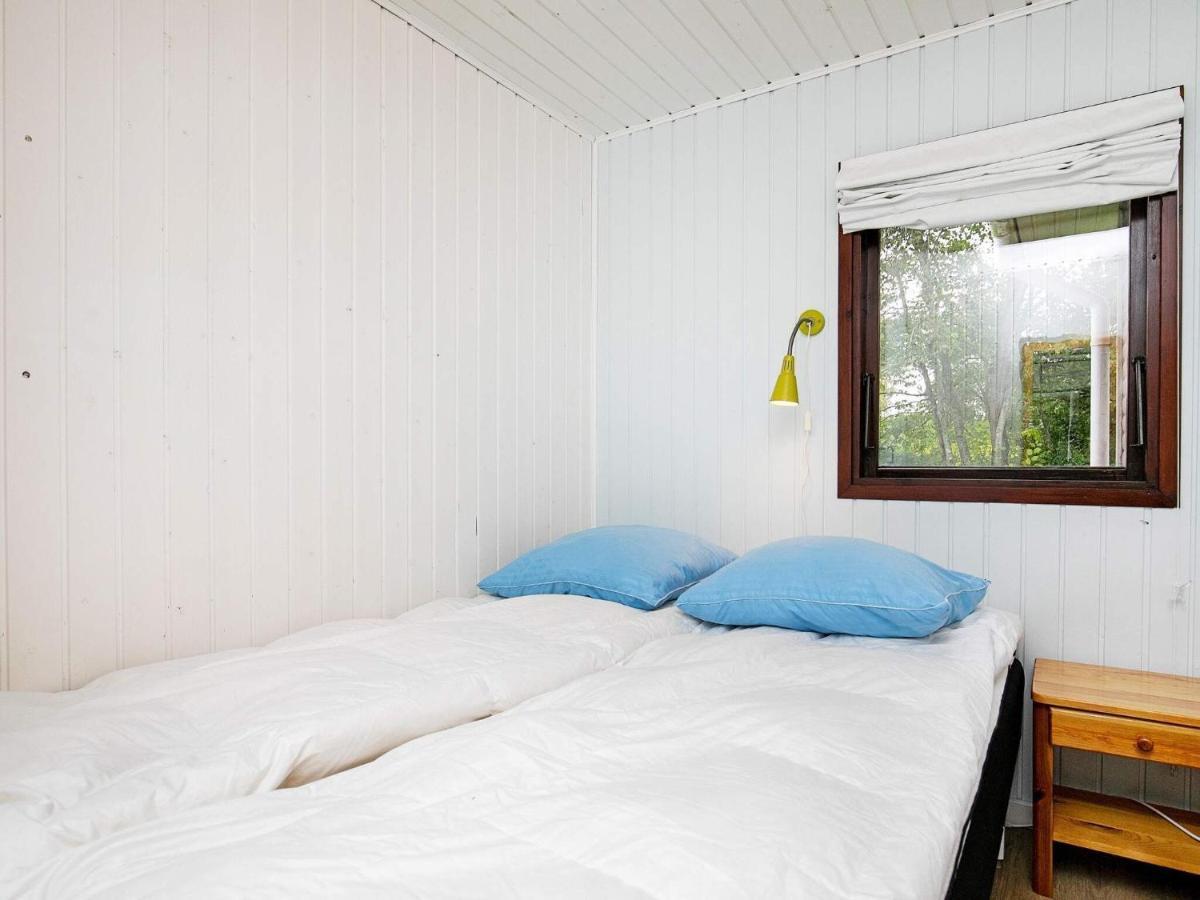 6 Person Holiday Home In Nibe Exteriér fotografie