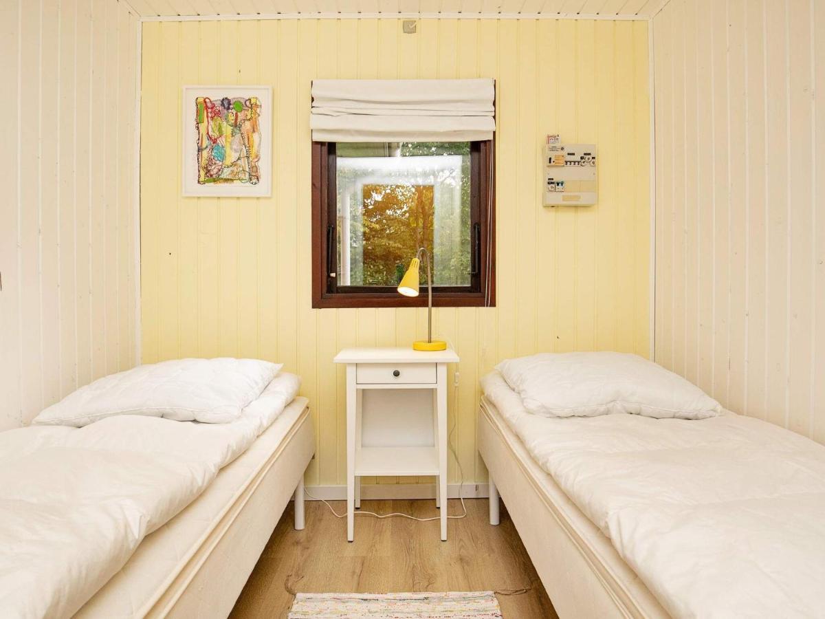 6 Person Holiday Home In Nibe Exteriér fotografie