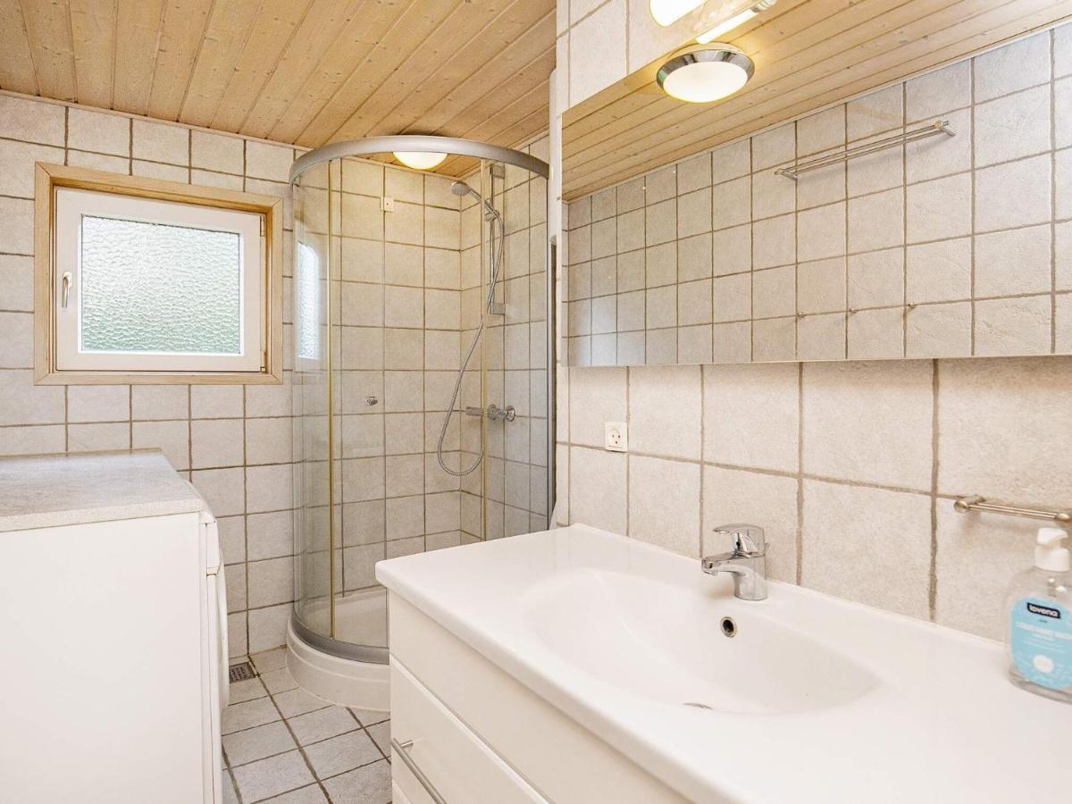 6 Person Holiday Home In Nibe Exteriér fotografie