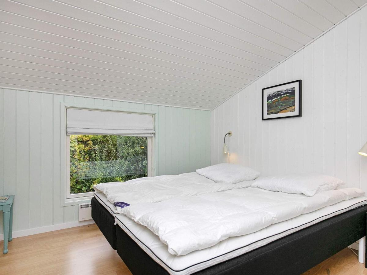 6 Person Holiday Home In Nibe Exteriér fotografie